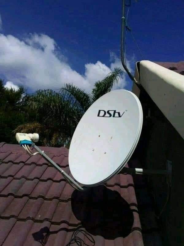 DStv Splitter Installation in Elemente